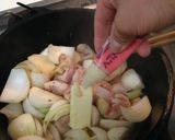 ぶちこんで20分！チキンのトマト煮作り方3写真