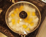 かぼちゃと豚バラ～まろやか糀仕立て作り方5写真