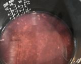 お黒飯　（黒豆おこわ）作り方2写真