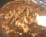 パッパッと簡単！学食のカレーうどん作り方7写真