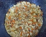 おいしいよ！高野豆腐でベジ肉みそ風作り方5写真