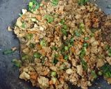 おいしいよ！高野豆腐でベジ肉みそ風作り方6写真