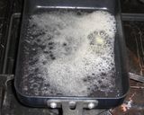 簡単フライパンで焼く*熱々サンドイッチ*作り方2写真