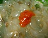 のれそれ（アナゴの稚魚）の食べ方作り方2写真