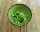 新じゃがと帆立の炊き込みご飯作り方6写真