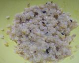 春キャベツのW昆布炒飯☆作り方2写真