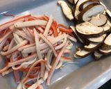 簡単!甘酢あんの天津飯作り方1写真