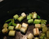【20分で】ネギが主役のおかずスープ作り方4写真