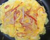 簡単!甘酢あんの天津飯作り方4写真