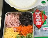 涼拌三絲（リャンバンサンスー）作り方1写真