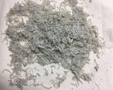 春の味♪ セリとしらすのしっとりふりかけ作り方1写真