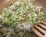 春の味♪ セリとしらすのしっとりふりかけ作り方3写真