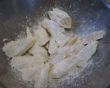 漢方医お勧め薬膳！山芋のあめだき作り方1写真