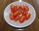 かじきとアスパラのハニーマスタードソース作り方3写真