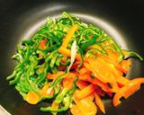 ⭐️ 本格「青椒肉絲」簡単で美味しい!作り方6写真