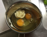 だし巻き玉子。モニターで当たったマヨで作り方1写真