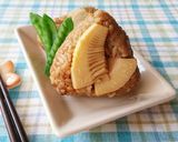 オイスターソースで簡単！たけのこご飯作り方6写真