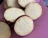 レンジで簡単★お弁当に★さつまいもの甘煮作り方1写真