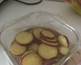 レンジで簡単★お弁当に★さつまいもの甘煮作り方5写真