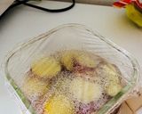 レンジで簡単★お弁当に★さつまいもの甘煮作り方6写真