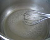 カルピスを固めて　杏仁豆腐風作り方1写真