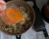 めんつゆで★白菜としめじの卵炒め作り方4写真