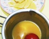 簡単我が家の無限たけのこ(甘味噌味)作り方2写真