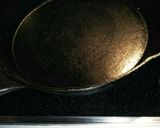 簡単我が家の無限たけのこ(甘味噌味)作り方3写真