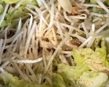 野菜たっぷり東丸ちゃんぽんラーメン作り方3写真