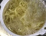 野菜たっぷり東丸ちゃんぽんラーメン作り方5写真