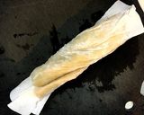ズボラな油揚げの油抜き作り方2写真