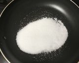 パイナップルのクレープシュゼット作り方12写真