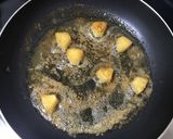 パイナップルのクレープシュゼット作り方15写真