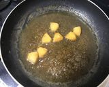 パイナップルのクレープシュゼット作り方17写真