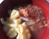 お椀で簡単(*´艸`*) お味噌汁作り方3写真