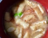 お椀で簡単(*´艸`*) お味噌汁作り方4写真