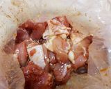 簡単♪中華風♪とり唐揚げ♥作り方1写真