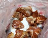 簡単♪中華風♪とり唐揚げ♥作り方2写真