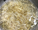 海藻と切り干し大根の梅酢和え作り方2写真
