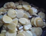 オイルサーディンとポテトのチーズ焼き作り方3写真