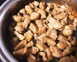 簡単♡鶏肉の濃厚甘辛ダレ☆作り方5写真