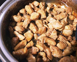 簡単♡鶏肉の濃厚甘辛ダレ☆作り方5写真