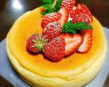 簡単！濃厚ベイクドチーズケーキ作り方13写真