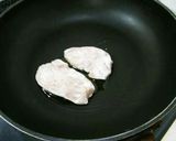 ジューシー春キャベツと鳥胸肉のステーキ作り方3写真