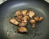 お酒もご飯も進む味噌漬け豚ハツ！作り方3写真