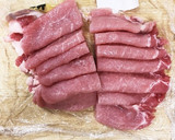 うちバル♡時短簡単！豚のしょうが焼き作り方1写真
