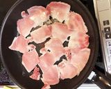 うちバル♡時短簡単!豚のしょうが焼き作り方4写真