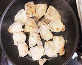 うちバル♡時短簡単!豚のしょうが焼き作り方5写真