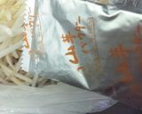 お財布にやさしぃ~~~豚モヤシフライ作り方2写真