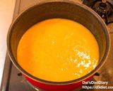 やさしい。豆乳コーンポタージュ作り方3写真